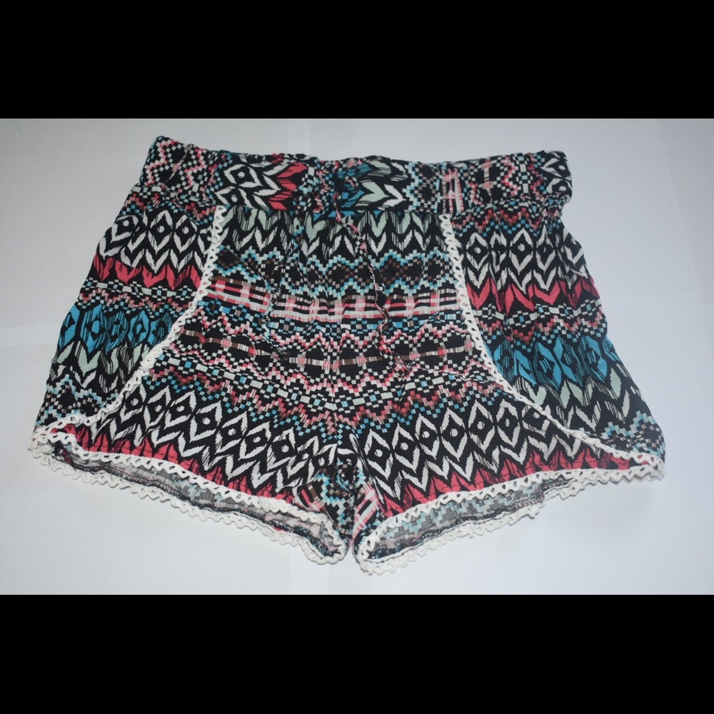 Imperial Star Stretchy Adjustable Shorts